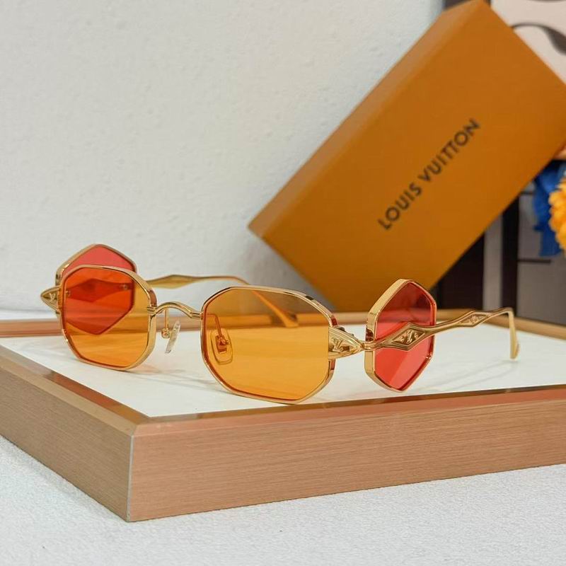 Louis Vuitton Sunglasses ID:20260319-204